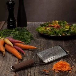 Microplane Master Series Ribbon Grater 9 Microplane Master Series Ribbon Grater -KITCHEN GADGETS Store 43302 Microplane Master Series Ribbon Grater 600px 3