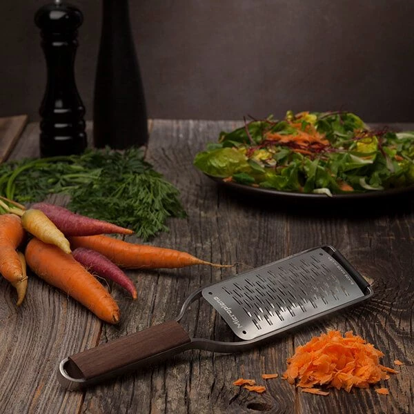 Microplane Master Series Ribbon Grater 4 Microplane Master Series Ribbon Grater - Image 4