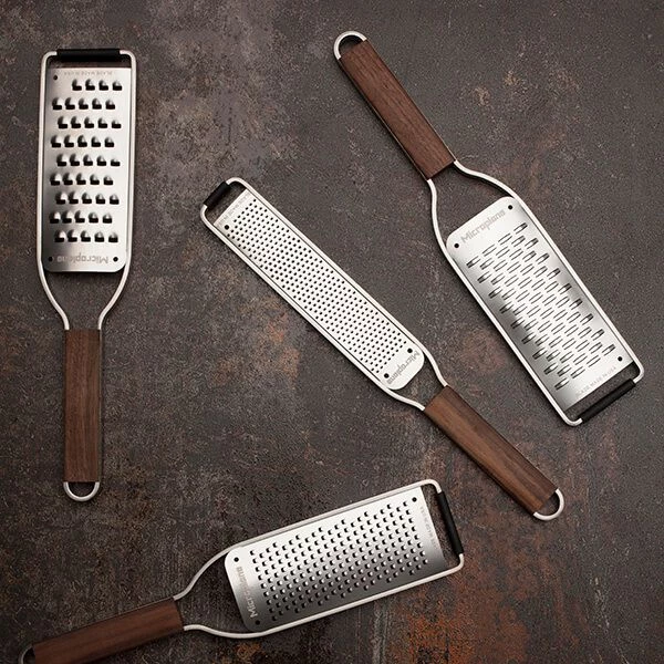 Microplane Master Series Ribbon Grater 5 Microplane Master Series Ribbon Grater - Image 5