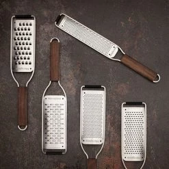 Microplane Master Series Ribbon Grater 11 Microplane Master Series Ribbon Grater -KITCHEN GADGETS Store 43302 Microplane Master Series Ribbon Grater 600px 5