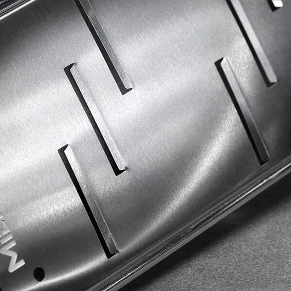 Microplane Gourmet Series Large Shaver Black 3 Microplane Gourmet Series Large Shaver Black - Image 3