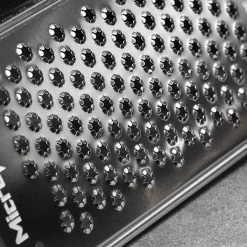 Microplane Gourmet Series Star Grater Black 7 Microplane Gourmet Series Star Grater Black -KITCHEN GADGETS Store 45009 Microplane Gourmet Series Star Grater Black 600px 2