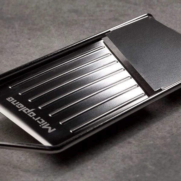 Microplane Gourmet Slicer Black 2 Microplane Gourmet Slicer Black - Image 2