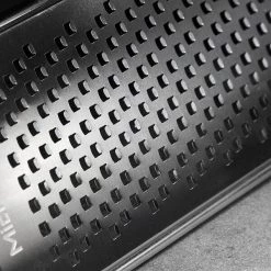 Microplane Gourmet Series Coarse Grater Red 5 Microplane Gourmet Series Coarse Grater Red -KITCHEN GADGETS Store 45100 Microplane Gourmet Series Coarse Grater Red 600px 2