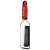 Microplane Gourmet Series Fine Grater Red