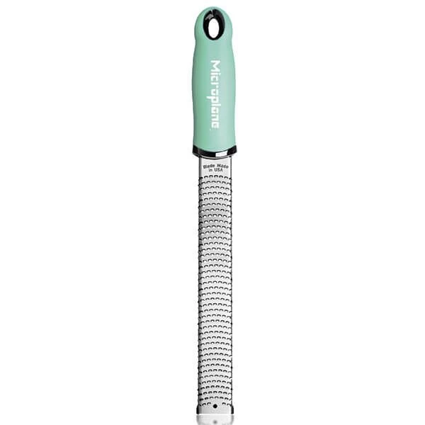 Microplane Premium Classic Series Zester / Grater Retro Green 1 Microplane Premium Classic Series Zester / Grater Retro Green