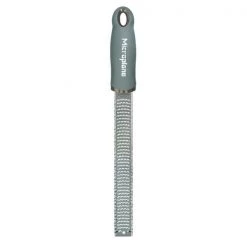 Microplane Premium Classic Series Zester/Grater Eucalyptus Green