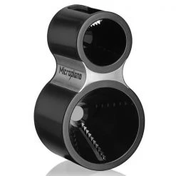 Microplane Spiral Vegetable Cutter Black Stainless Steel