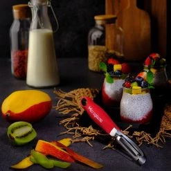 Microplane Serrated Peeler 10 Microplane Serrated Peeler -KITCHEN GADGETS Store 48192 Microplane Serrated Peeler 4