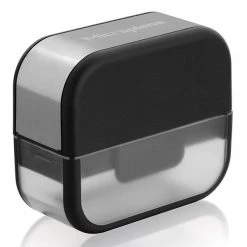 Microplane Stainless Steel Garlic Cutter