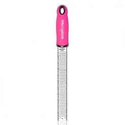 Microplane Premium Classic Series Zester / Grater Neon Pink