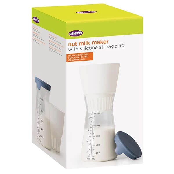 Chef'n Nut Beverage Maker 5 Chef'n Nut Beverage Maker - Image 5