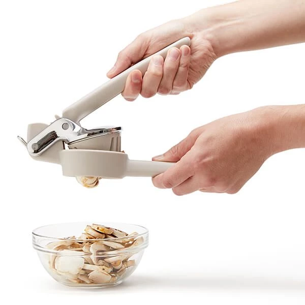 Chef'n Freshforce Handheld Slicer Gray 3 Chef'n Freshforce Handheld Slicer Gray - Image 3