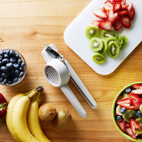 Chef'n Freshforce Handheld Slicer Gray 5 Chef'n Freshforce Handheld Slicer Gray - Image 5