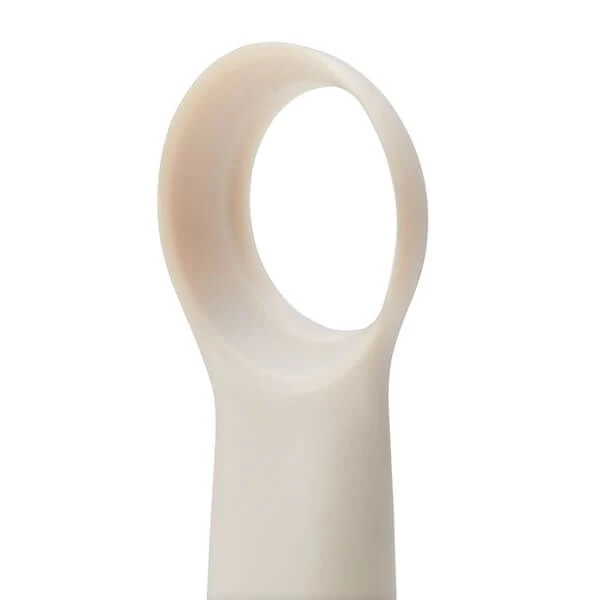 Chef'n Chef''n Mushroom Corer With Brush Taupe 3 Chef'n Chef''n Mushroom Corer With Brush Taupe - Image 3