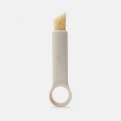 Chef'n Chef''n Mushroom Corer With Brush Taupe
