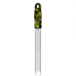 Microplane Premium Classic Series Zester / Grater Funky Camouflage