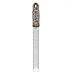 Microplane Premium Classic Series Zester / Grater Funky Leopard