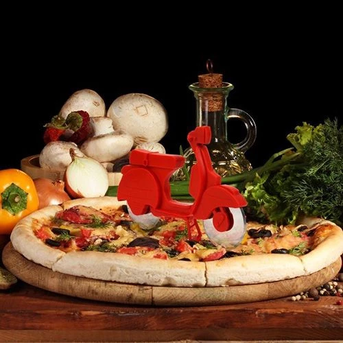 Eddingtons Pizza Scooter Pizza Cutter 2 Eddingtons Pizza Scooter Pizza Cutter - Image 2