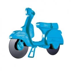 Eddingtons Blue Pizza Scooter
