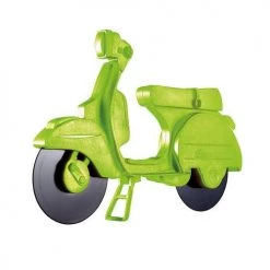 Eddingtons Green Pizza Scooter
