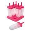 Eddingtons Set Of 6 Fab Lolly Moulds