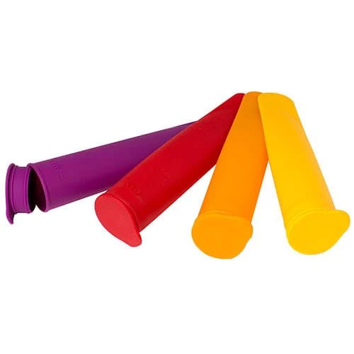 Eddingtons Squeezies Ice Lolly Mould Set Of 4 1 Eddingtons Squeezies Ice Lolly Mould Set Of 4