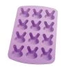 Eddingtons Bunny Chocolate Mould 12 Cups