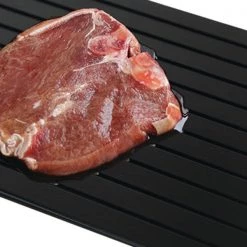 Apollo Defrosting Tray Black -KITCHEN GADGETS Store 9269 Apollo Defrosting Tray Black 3