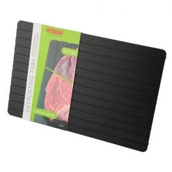 Apollo Defrosting Tray Black -KITCHEN GADGETS Store 9269 Apollo Defrosting Tray Black 4