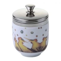 BIA DRH Egg Coddler Clare Mackie 'Raining Eggs'