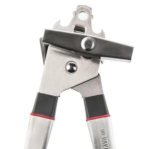 Bakehouse & Co. Bakehouse & Co Stainless Steel Can Opener 2 Bakehouse & Co. Bakehouse & Co Stainless Steel Can Opener - Image 2