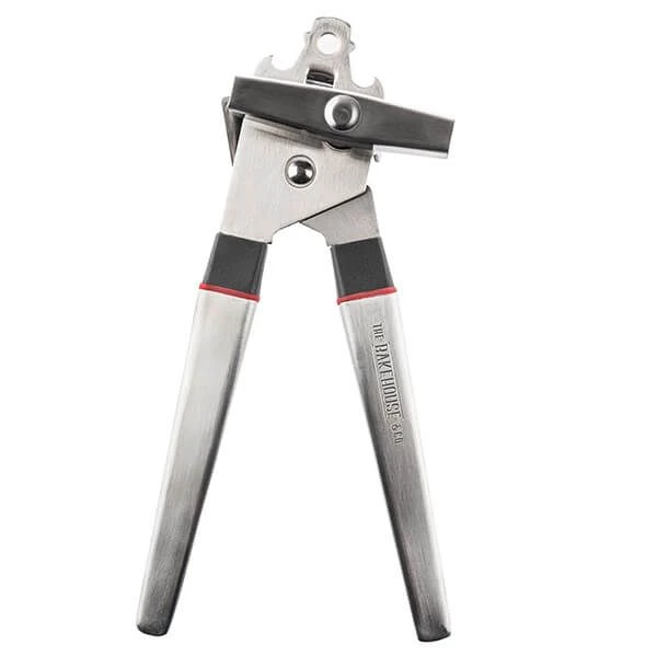 Bakehouse & Co. Bakehouse & Co Stainless Steel Can Opener 1 Bakehouse & Co. Bakehouse & Co Stainless Steel Can Opener
