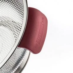 Bakehouse & Co. Bakehouse & Co Stainless Steel Colander 8 Bakehouse & Co. Bakehouse & Co Stainless Steel Colander -KITCHEN GADGETS Store BHSSCOL BAKEHOUSE S S COLANDER 2