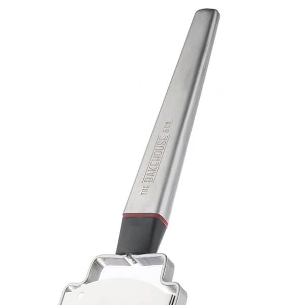 Bakehouse & Co. Bakehouse & Co Stainless Steel Medium Laser Cut Grater 3 Bakehouse & Co. Bakehouse & Co Stainless Steel Medium Laser Cut Grater - Image 3