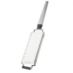 Bakehouse & Co. Bakehouse & Co Stainless Steel Medium Laser Cut Grater