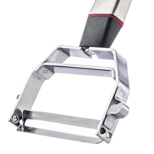 Bakehouse & Co. Bakehouse & Co Stainless Steel Y Peeler 2 Bakehouse & Co. Bakehouse & Co Stainless Steel Y Peeler - Image 2