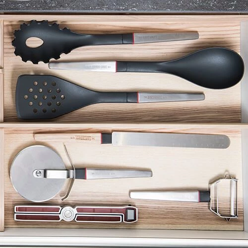 Bakehouse & Co. Bakehouse & Co Stainless Steel Y Peeler 5 Bakehouse & Co. Bakehouse & Co Stainless Steel Y Peeler - Image 5