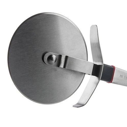 Bakehouse & Co. Bakehouse & Co Stainless Steel Pizza Cutter 2 Bakehouse & Co. Bakehouse & Co Stainless Steel Pizza Cutter - Image 2