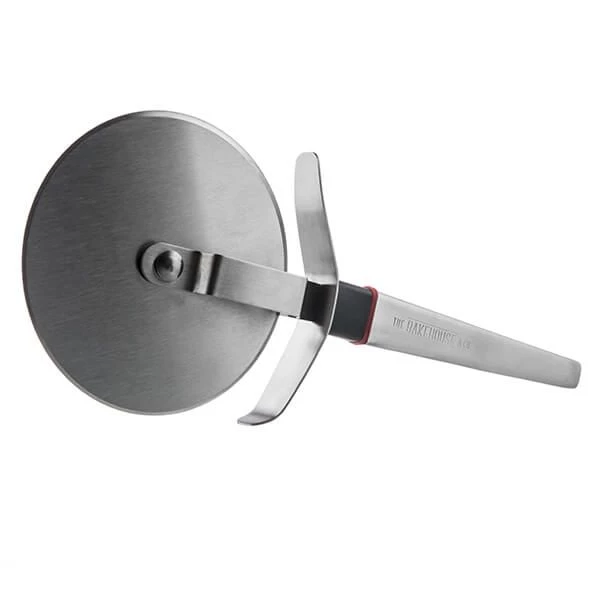 Bakehouse & Co. Bakehouse & Co Stainless Steel Pizza Cutter 1 Bakehouse & Co. Bakehouse & Co Stainless Steel Pizza Cutter