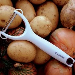 Culinare Safety Peeler -KITCHEN GADGETS Store C30001 Culinare Safety Peeler 2