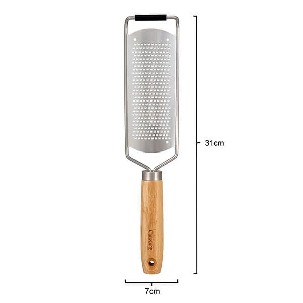 Culinare Naturals Fine Grater 2 Culinare Naturals Fine Grater - Image 2