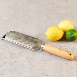 Culinare Naturals Fine Grater 9 Culinare Naturals Fine Grater -KITCHEN GADGETS Store C70001 Culinare Naturals Fine Grater 4