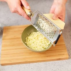 Culinare Naturals Coarse Grater 11 Culinare Naturals Coarse Grater -KITCHEN GADGETS Store C70002 Culinare Naturals Course Grater 5