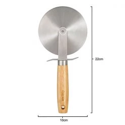 Culinare Naturals Pizza Slicer -KITCHEN GADGETS Store C70004 Culinare Natural Pizza Slicer 2