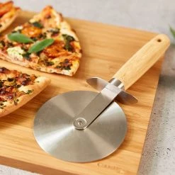 Culinare Naturals Pizza Slicer -KITCHEN GADGETS Store C70004 Culinare Natural Pizza Slicer 3