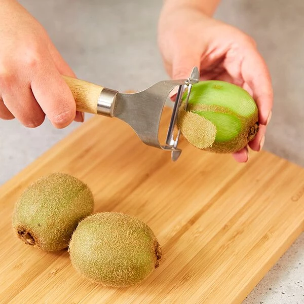 Culinare Naturals Serrated Peeler 4 Culinare Naturals Serrated Peeler - Image 4