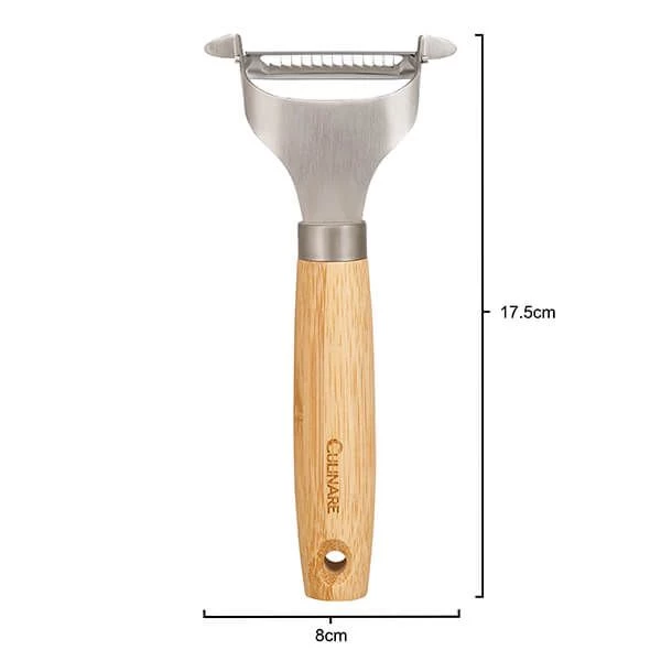 Culinare Naturals Julienne Peeler 3 Culinare Naturals Julienne Peeler - Image 3