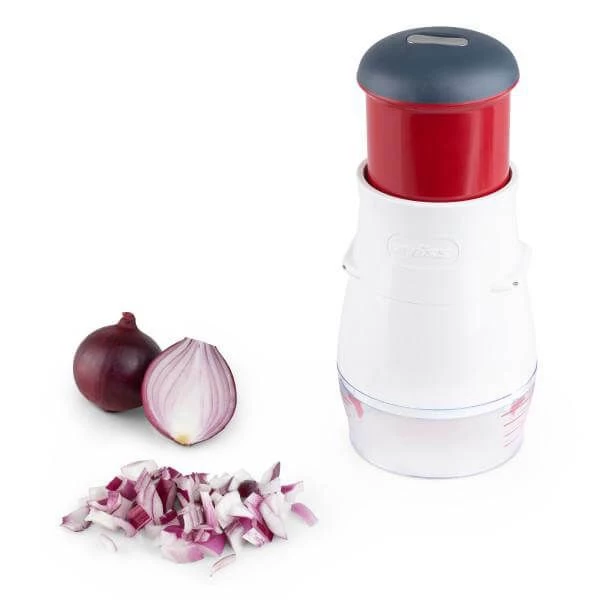 Zyliss Zick Zick 2 Food Chopper 2 Zyliss Zick Zick 2 Food Chopper - Image 2