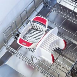 Zyliss Tomato Slicer 7 Zyliss Tomato Slicer -KITCHEN GADGETS Store E46420 Zyliss Tomato Slicer 2